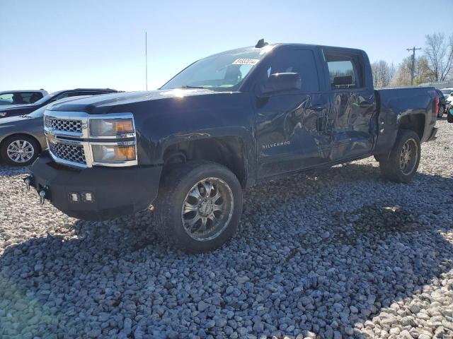 2015 Chevrolet Silverado K1500 Lt VIN: 3GCUKREC4FG317240 Lot: 51332014