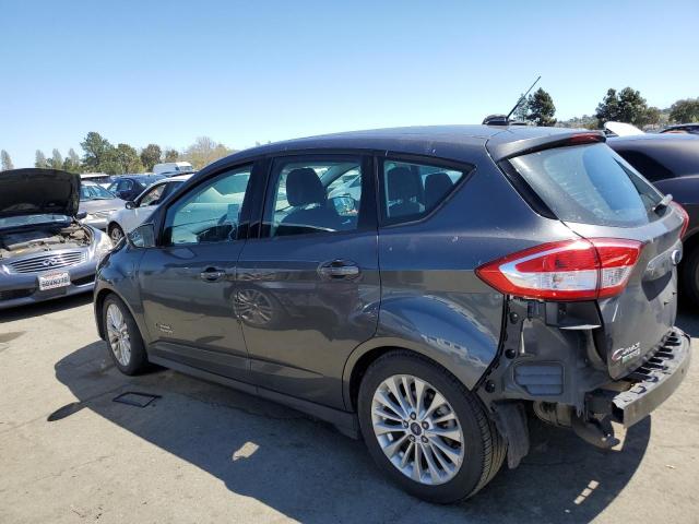 2017 Ford C-Max Se VIN: 1FADP5EU1HL102896 Lot: 49968904