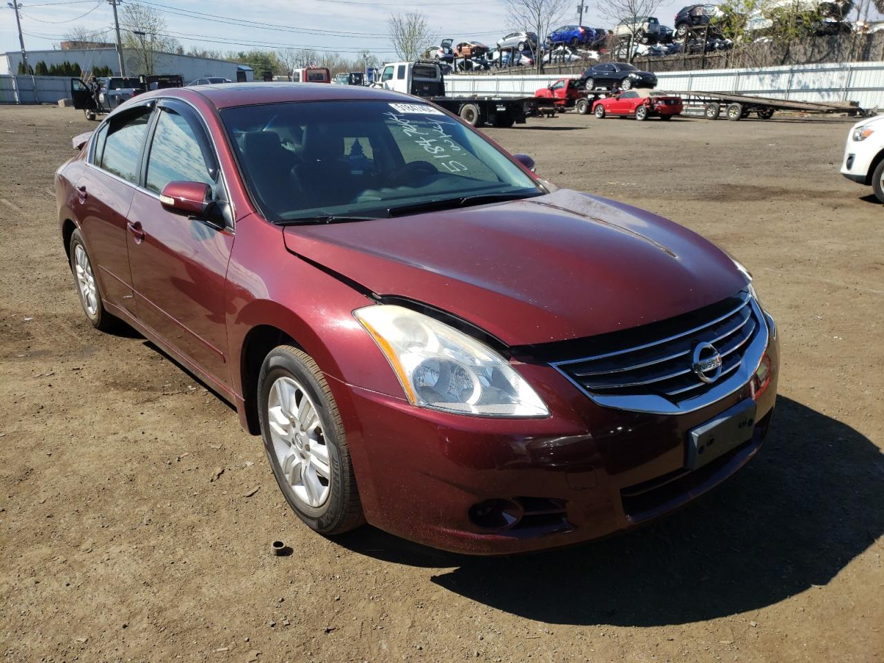 1N4AL2APXAN507162 2010 Nissan Altima Base