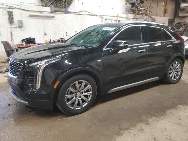 2021 Cadillac Xt4 Premium Luxury VIN: 1GYFZDR4XMF033243 Lot: 50674574