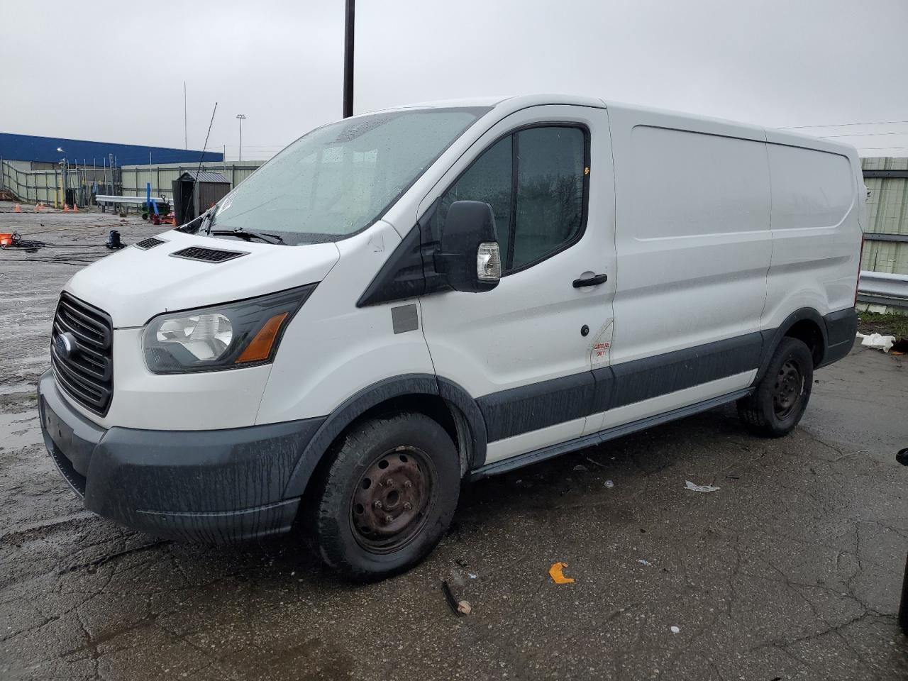 1FTYE1ZM3HKA12353 2017 Ford Transit T-150