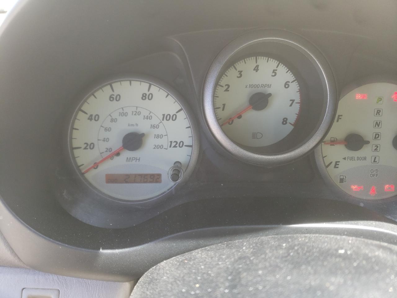 JTEGH20V830102094 2003 Toyota Rav4