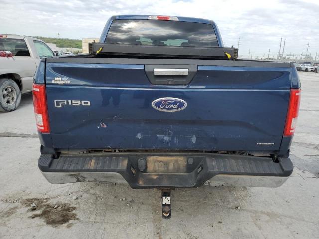 2015 Ford F150 Supercrew VIN: 1FTEW1CF2FKE39448 Lot: 50545184