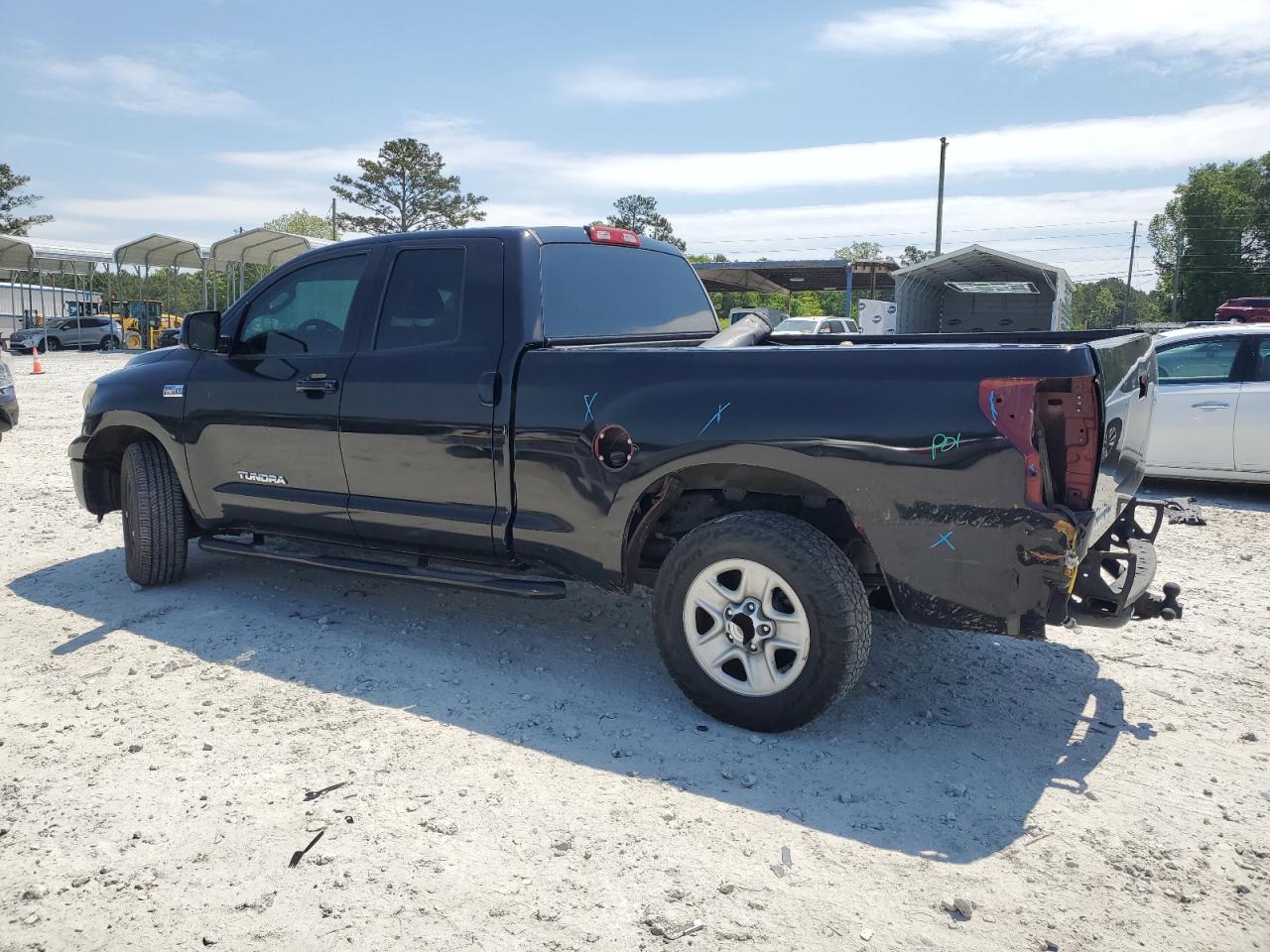 5TFRV54158X059170 2008 Toyota Tundra Double Cab