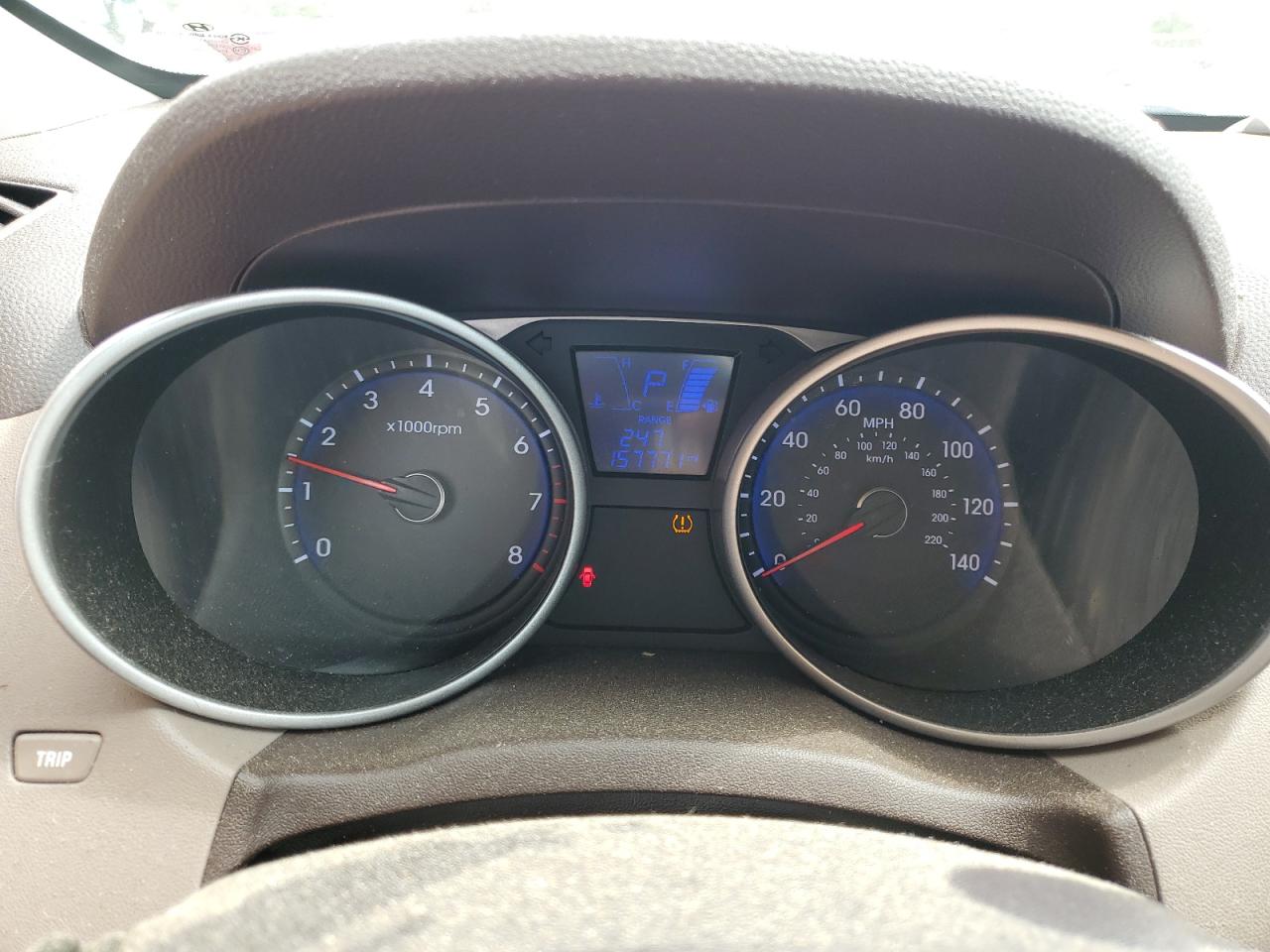 KM8JU3AC5CU512123 2012 Hyundai Tucson Gls