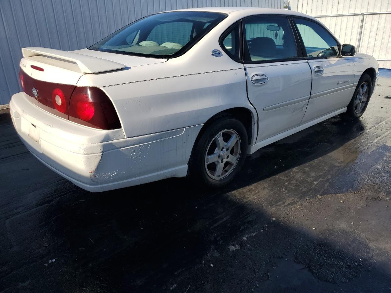 2G1WH52K449188623 2004 Chevrolet Impala Ls