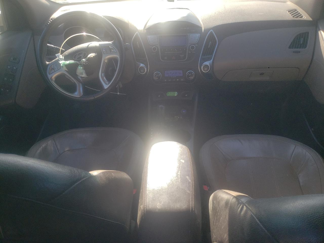 KM8JUCAC3CU367664 2012 Hyundai Tucson Gls