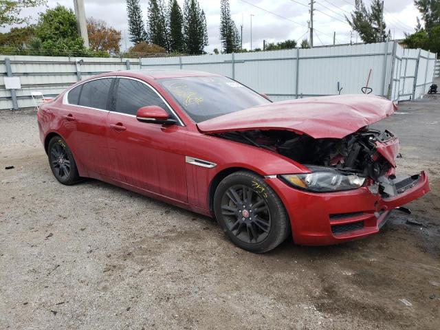 2019 JAGUAR XE PREMIUM SAJAD4FX5KCP49447