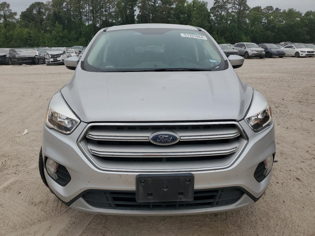 1FMCU0GD9KUA70985 2019 Ford Escape Se