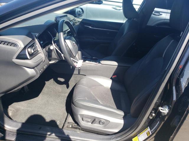 2021 TOYOTA CAMRY XSE - 4T1K61AK5MU475814