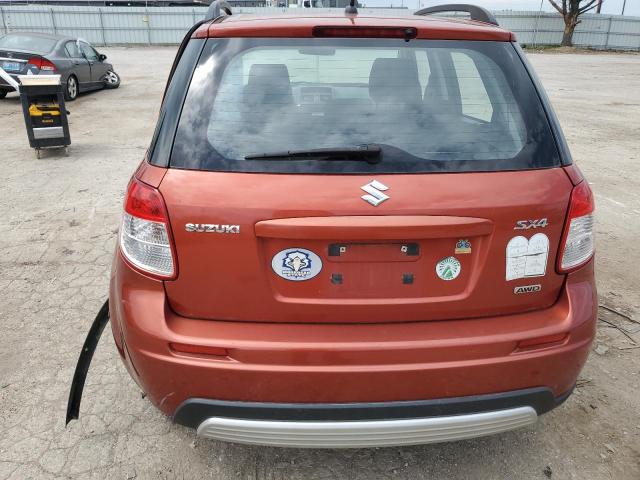 2009 Suzuki Sx4 Technology VIN: JS2YB413895102908 Lot: 51198194