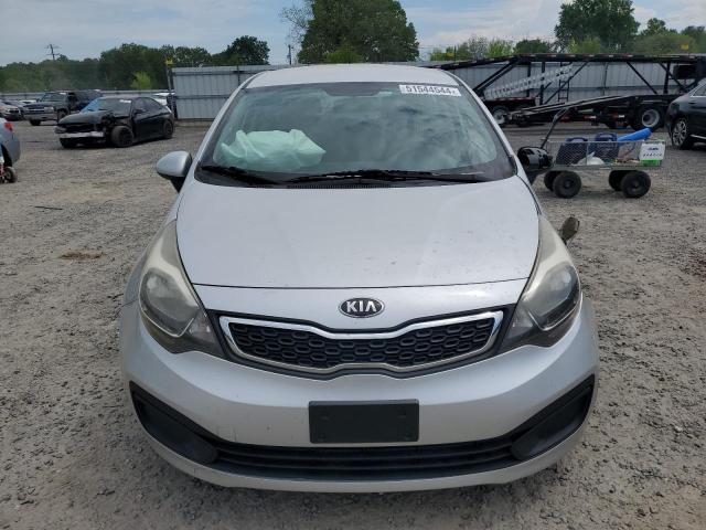 VIN KNADN4A33D6152096 2013 KIA Rio, EX no.5