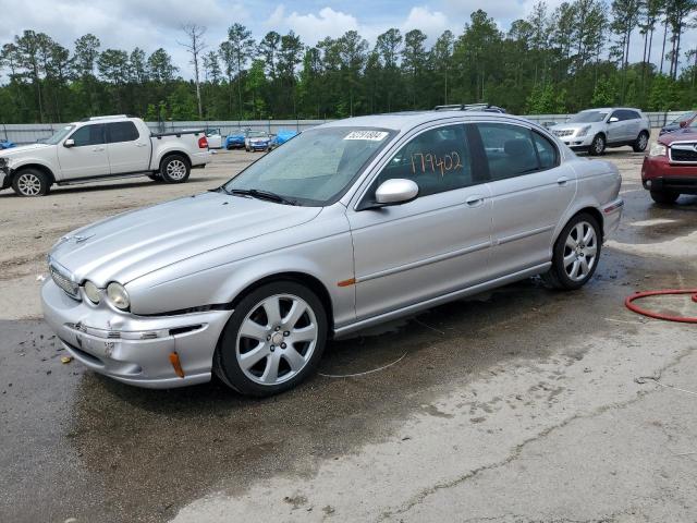 2006 Jaguar X-Type 3.0 VIN: SAJWA51A36WE88446 Lot: 52291804