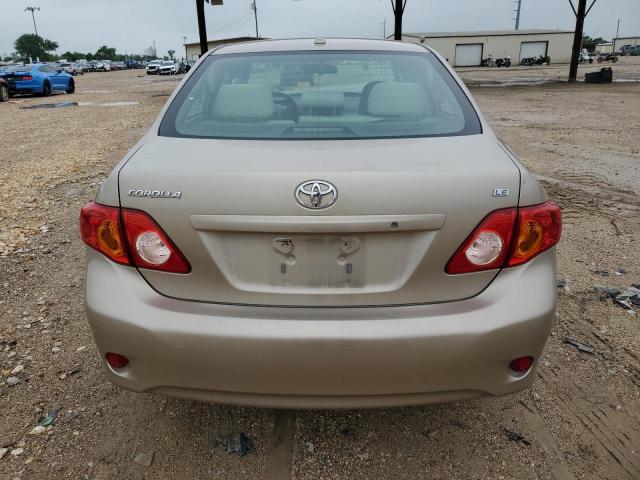 2010 Toyota Corolla Base VIN: 2T1BU4EE9AC484041 Lot: 52815604