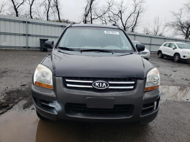 2005 Kia New Sportage VIN: KNDJE723457056169 Lot: 48913044