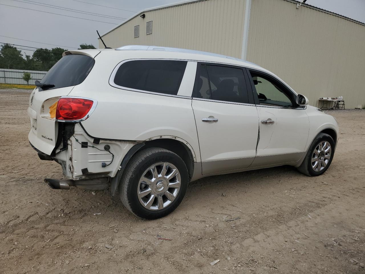 5GAKRCED3CJ316178 2012 Buick Enclave