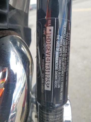 2001 HARLEY-DAVIDSON FXDWG 1HD1GEV141Y311253