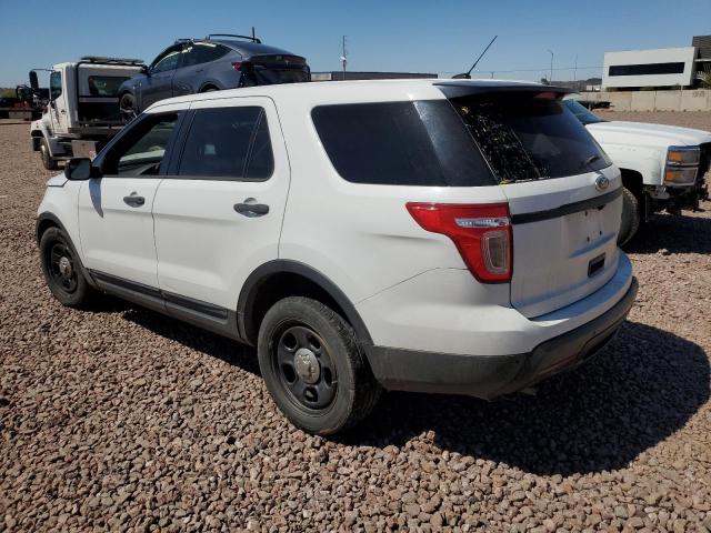 Vin: 1fm5k8ar6dga89884, lot: 51090824, ford explorer police interceptor 20132