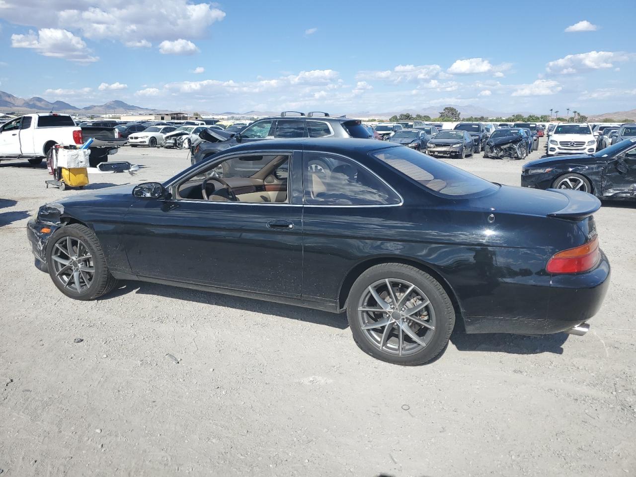 JT8UZ30C4R0038958 1994 Lexus Sc 400