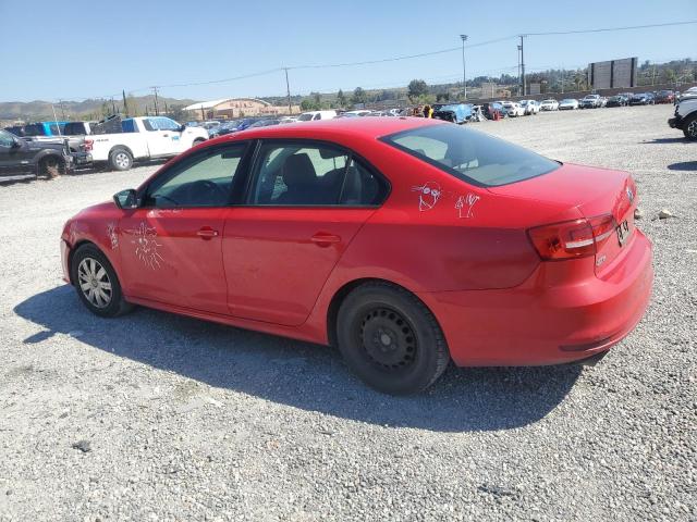 2015 Volkswagen Jetta Base VIN: 3VW2K7AJ7FM313715 Lot: 50430234