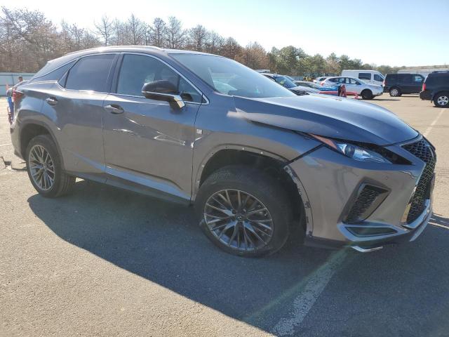 2021 Lexus Rx 350 F-Sport VIN: 2T2SZMDA6MC259057 Lot: 51062644