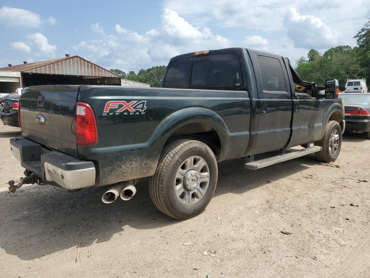 2016 Ford F250 Super Duty vin: 1FT7W2BT5GED20900