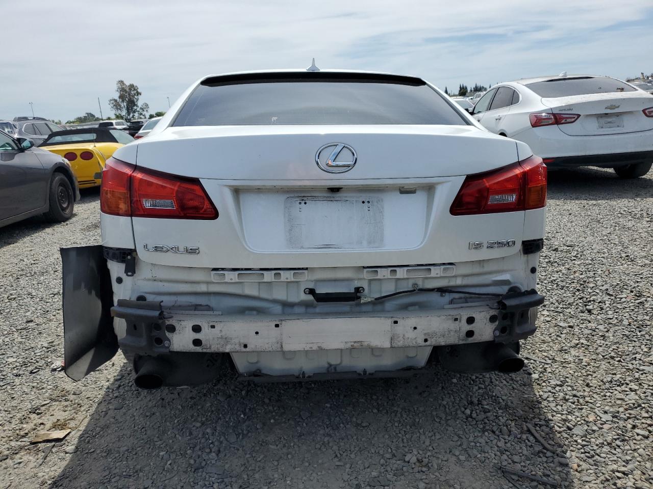 JTHBK262772042251 2007 Lexus Is 250