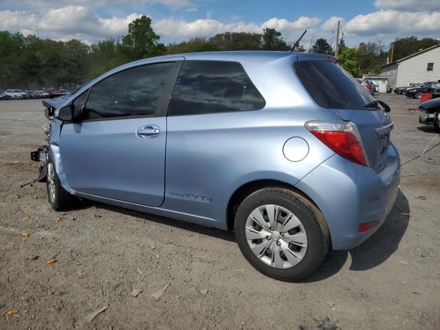 2014 Toyota Yaris VIN: VNKJTUD33EA008741 Lot: 51754984