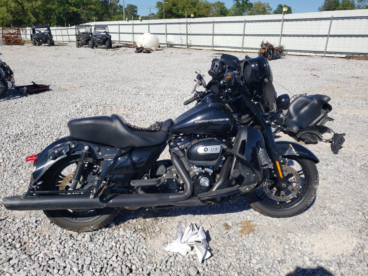 Harley Davidson FLHTK / ULTRA LIMITED 2021 