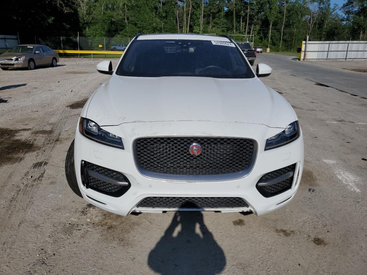 SADCL2BV9HA489596 2017 Jaguar F-Pace R - Sport