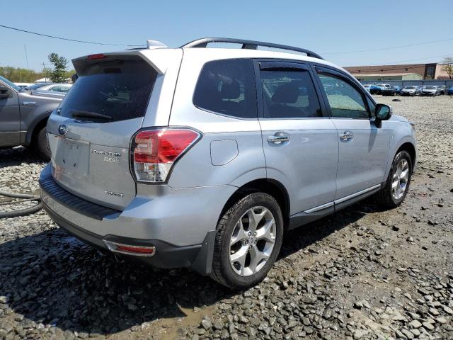 2017 Subaru Forester 2.5I Touring VIN: JF2SJATC7HH520499 Lot: 50712134