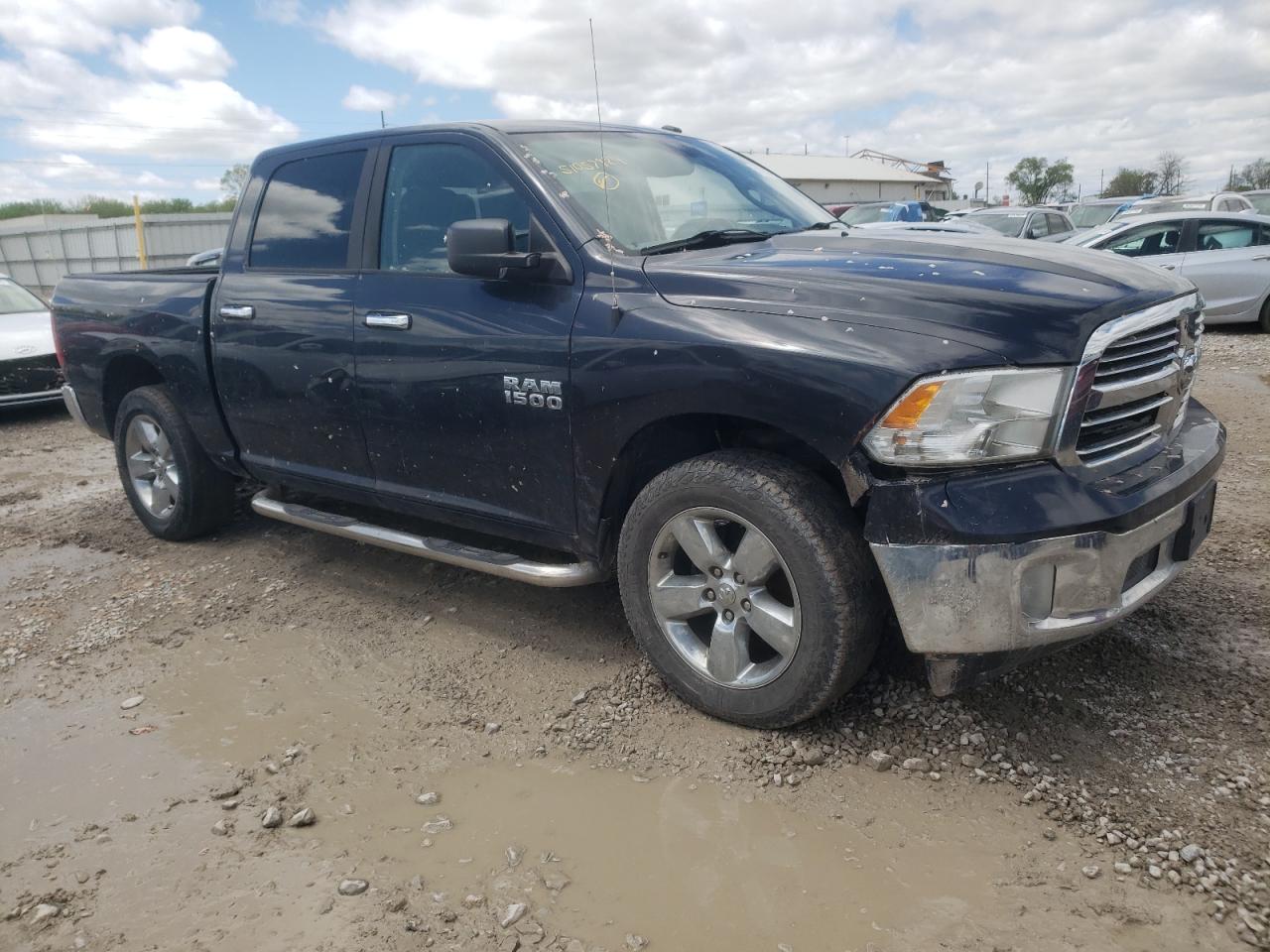 3C6RR7LTXFG680500 2015 Ram 1500 Slt