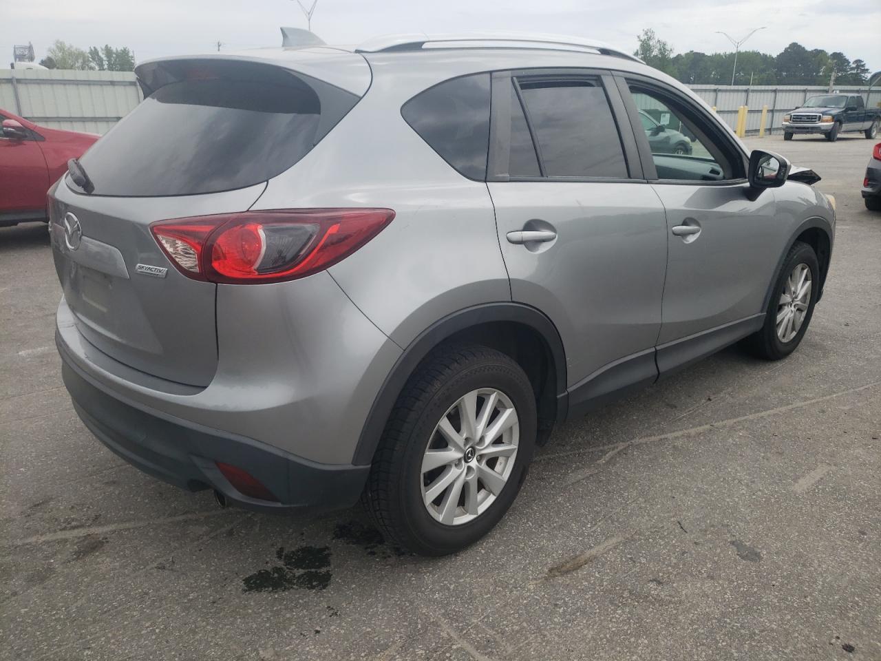 JM3KE2CY9E0380199 2014 Mazda Cx-5 Touring