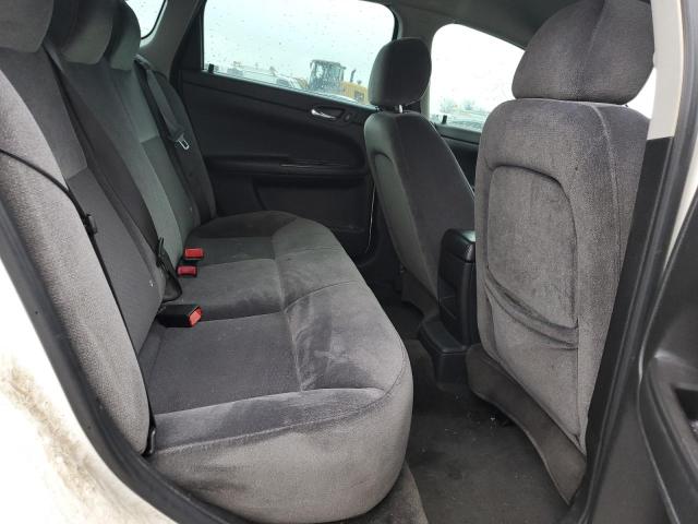 2008 Chevrolet Impala Ls VIN: 2G1WB58K581281566 Lot: 49887494