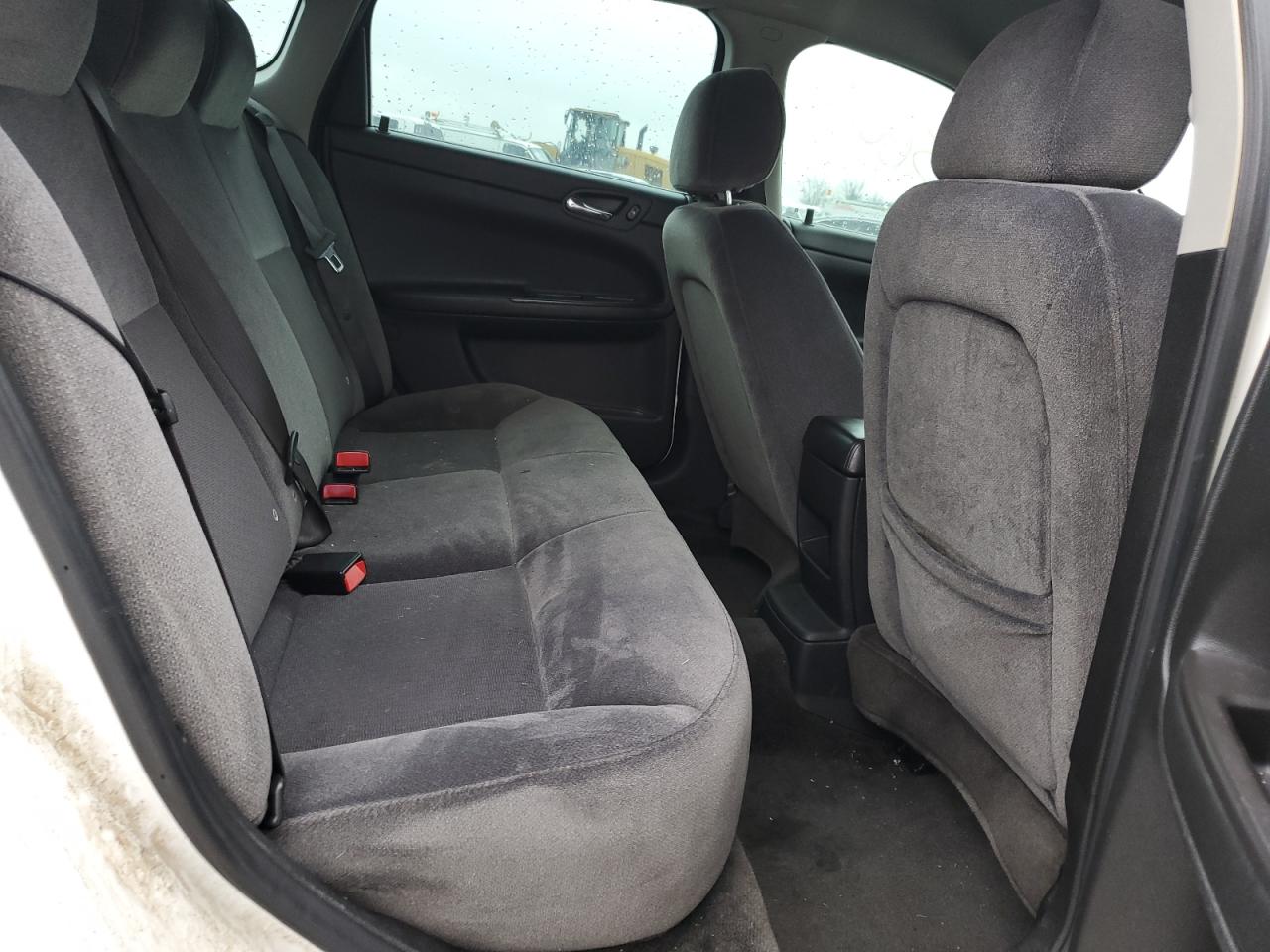 2G1WB58K581281566 2008 Chevrolet Impala Ls