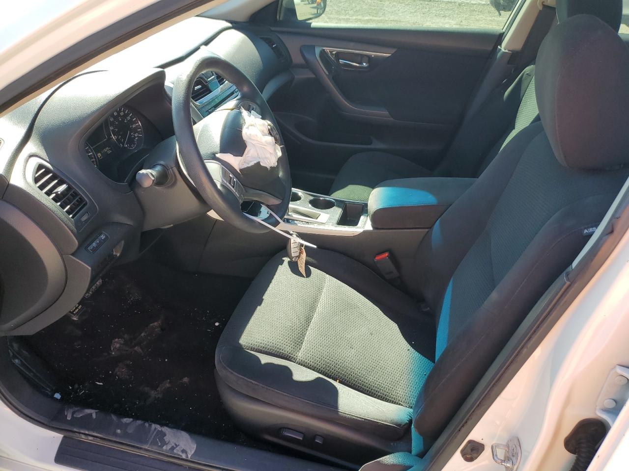 2014 Nissan Altima 2.5 vin: 1N4AL3AP8EN353336