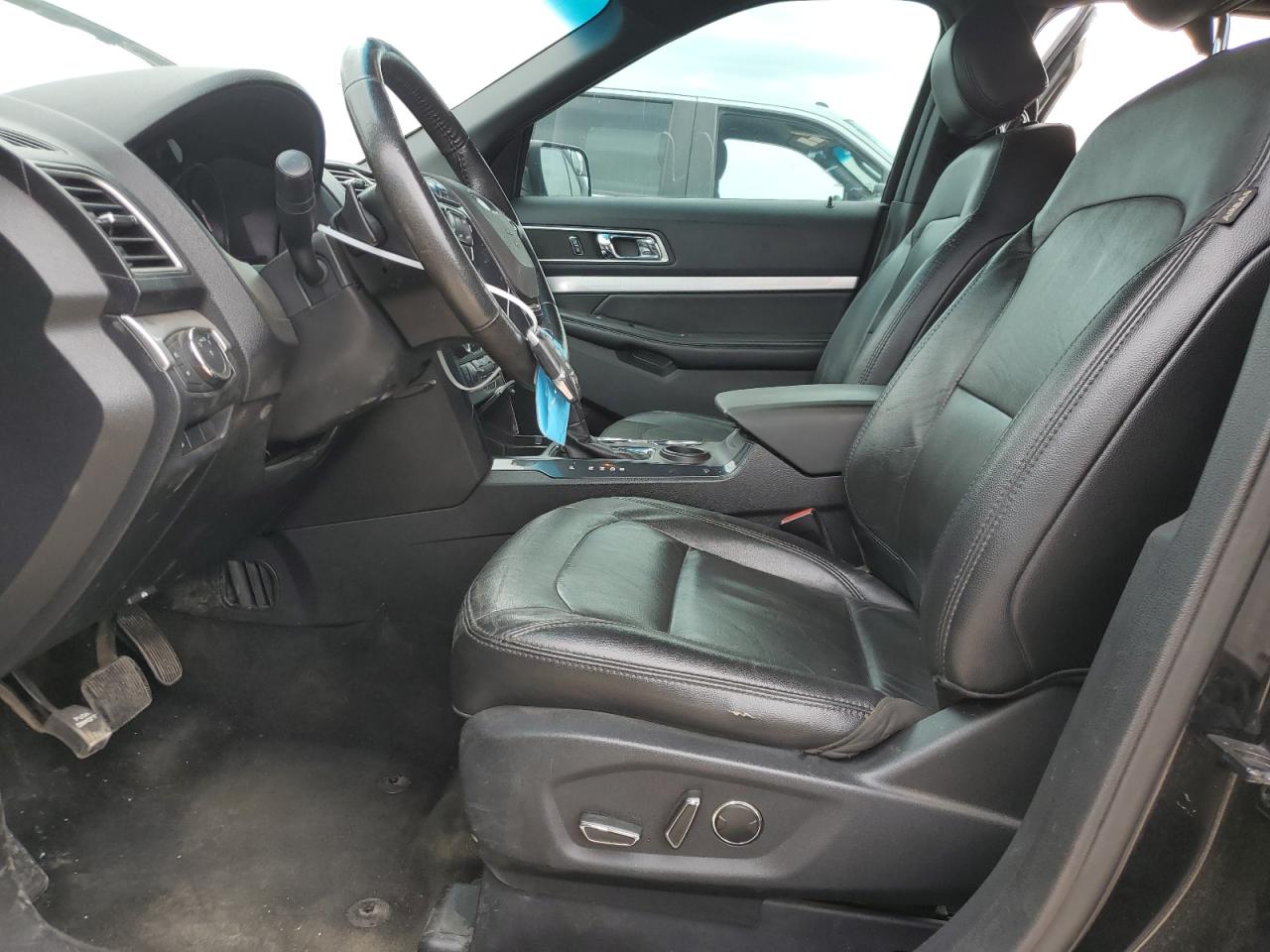 VIN: 1FM5K7D8XGGC33485 2016 FORD EXPLORER