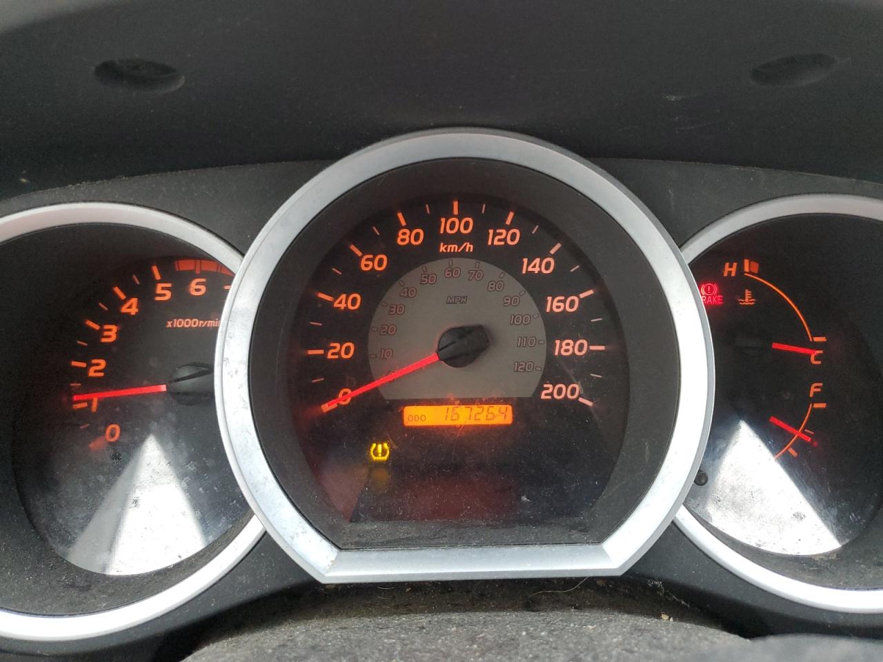 5TEUU42NX7Z354771 2007 Toyota Tacoma Access Cab