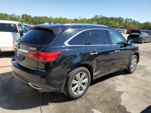 2014 Acura Mdx Advance VIN: 5FRYD3H87EB012057 Lot: 49690454