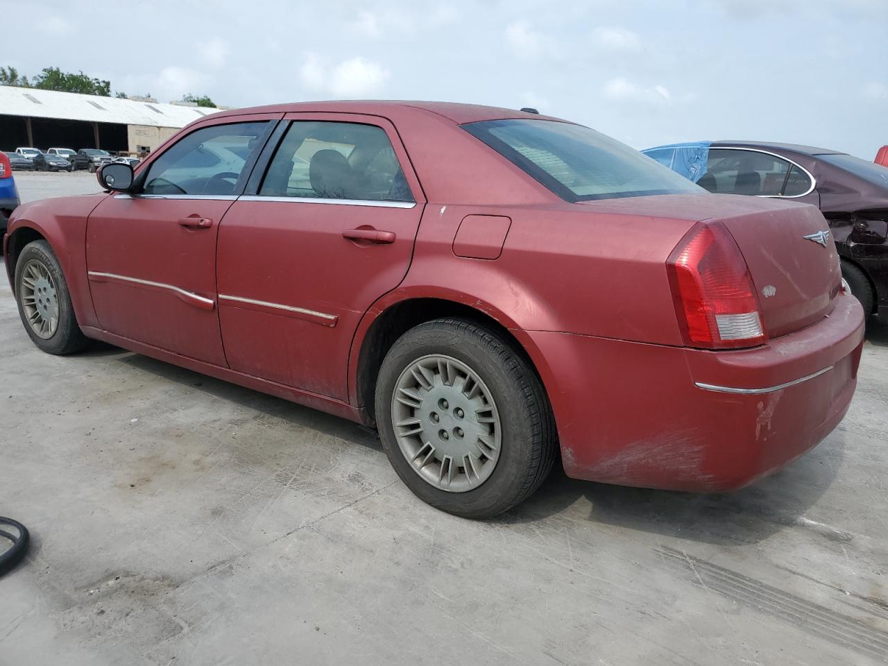 2C3KA53G27H835684 2007 Chrysler 300 Touring