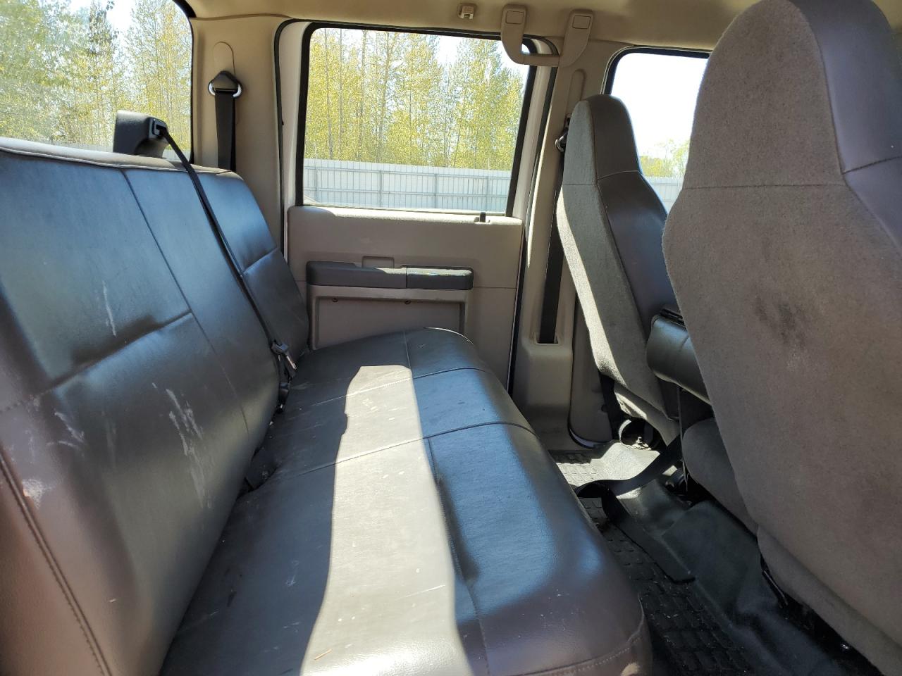 1FTSW2BR1AEA90309 2010 Ford F250 Super Duty