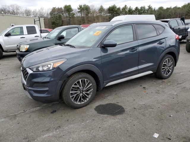 2019 HYUNDAI TUCSON