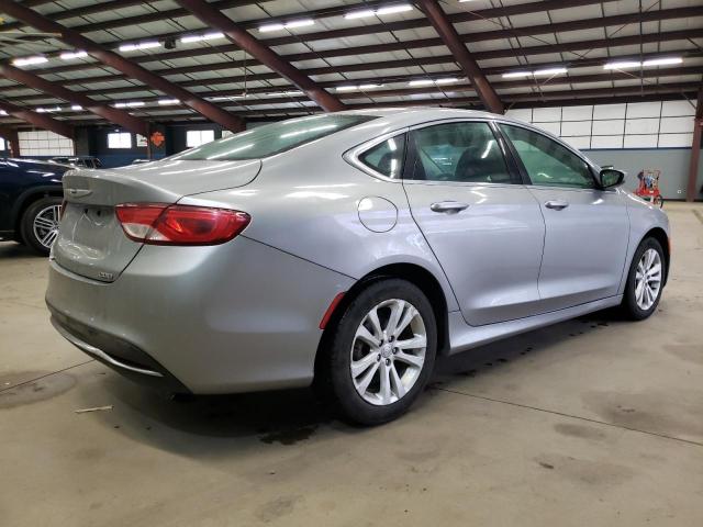 Lot #2461278241 2015 CHRYSLER 200 LIMITE salvage car