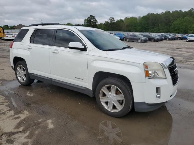 2012 GMC Terrain Slt VIN: 2GKALUEK5C6156581 Lot: 50182894