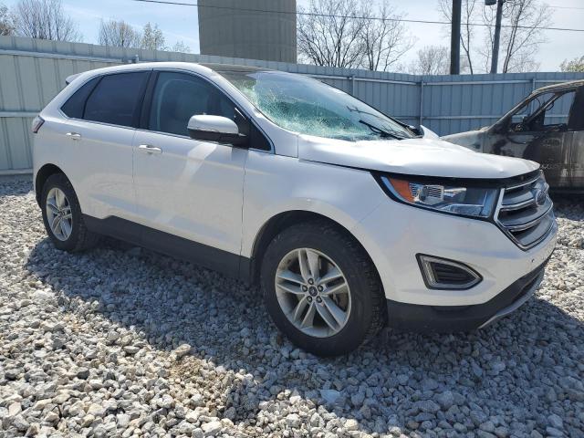 2018 Ford Edge Sel VIN: 2FMPK4J98JBC18017 Lot: 51600094