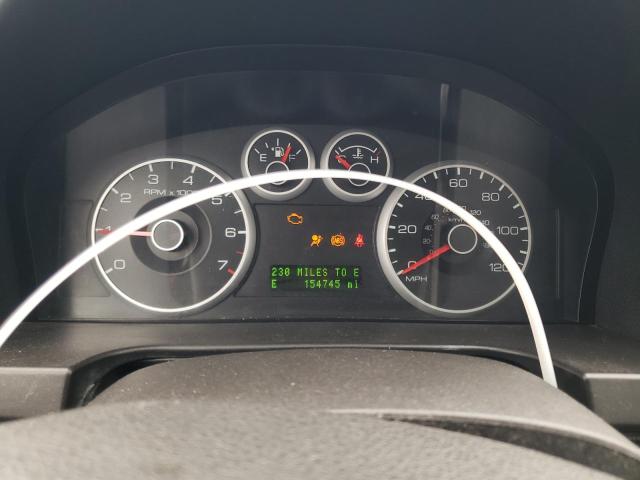 2007 Ford Fusion Sel VIN: 3FAHP081X7R124918 Lot: 52202354