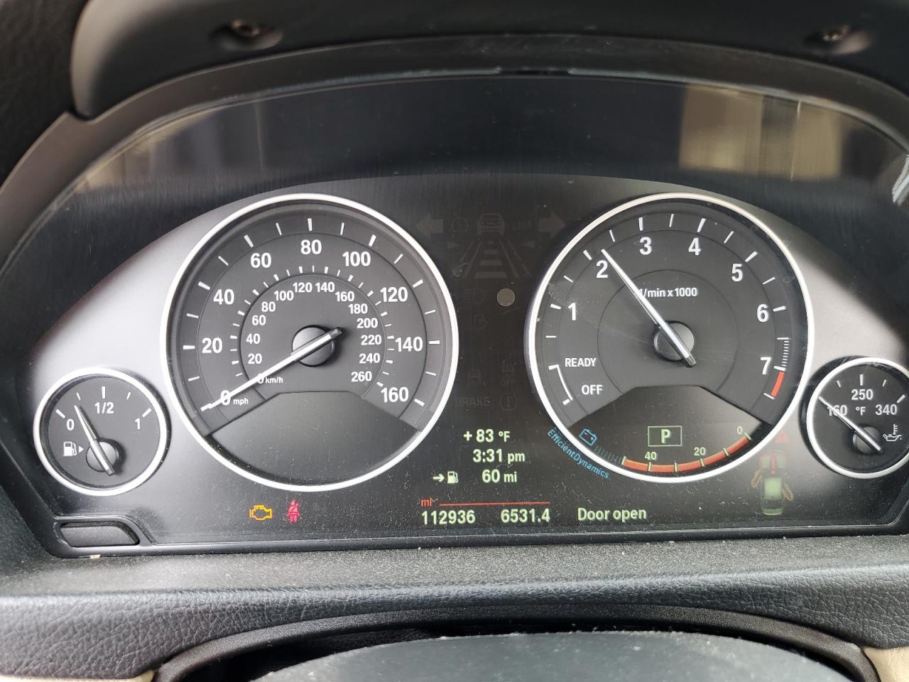 WBA3B5C51EP544014 2014 BMW 328 Xi Sulev