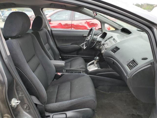 2009 Honda Civic Lx-S VIN: 2HGFA16649H521967 Lot: 49310504