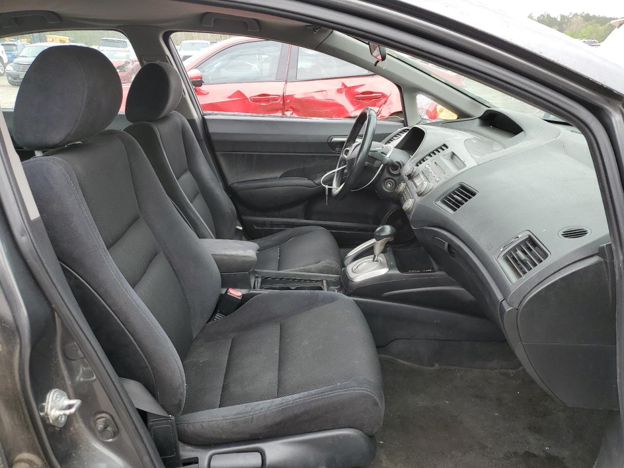 2HGFA16649H521967 2009 Honda Civic Lx-S