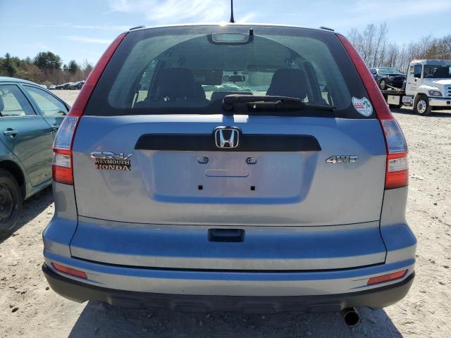 2011 Honda Cr-V Lx VIN: JHLRE4H32BC003369 Lot: 50242244